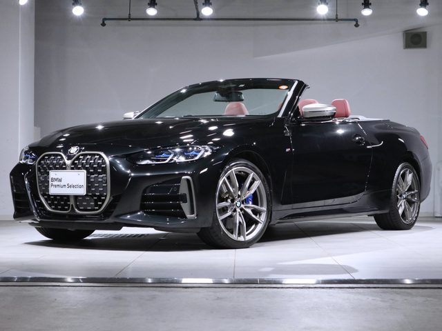 ４シリーズ　カブリオレ　Ｍ４４０ｉ　ｘＤｒｉｖｅ