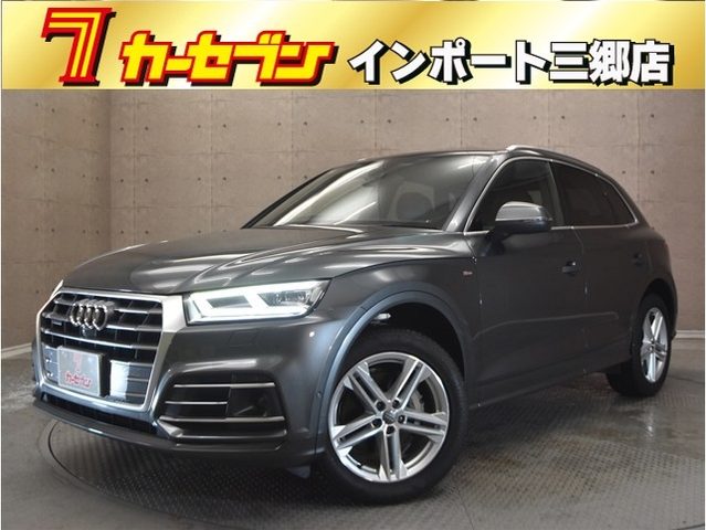 Ｑ５　２．０　ＴＦＳＩ　クワトロ　スポーツ