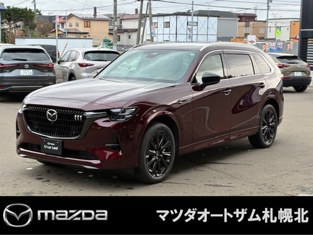 ＣＸ－８０　ＸＤ－ＨＶ　プレミアム　スポーツ