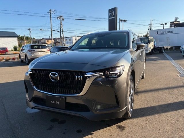 ＣＸ－８０　ＸＤ　Ｌパッケージ　４ＷＤ