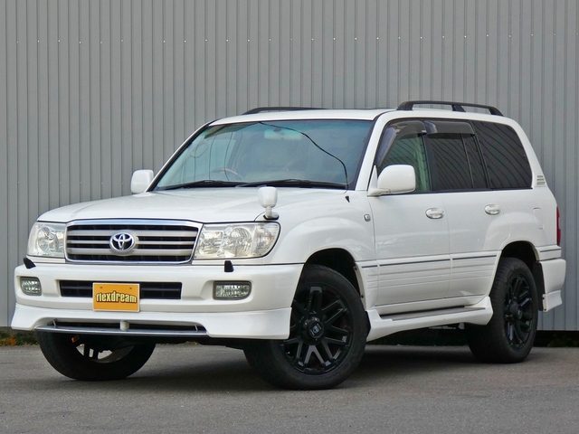 ランドクルーザーワゴン　ＶＸ　Ｌｔｄ　Ｇセレクション