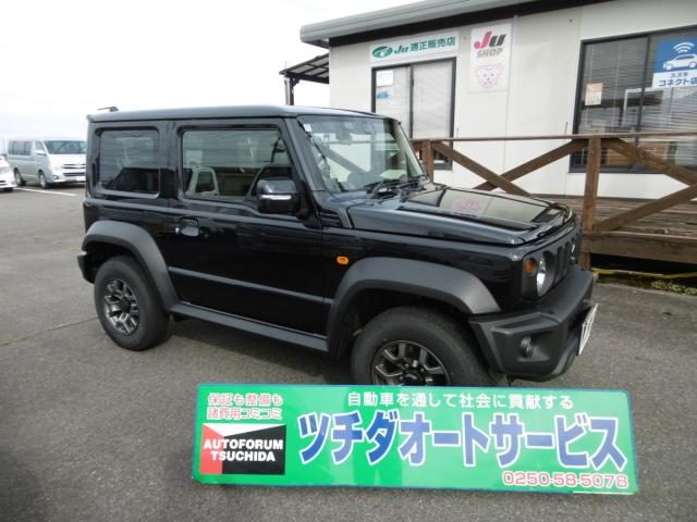 ジムニーシエラ　ＪＣ
