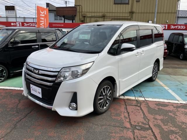 ノア　４ＷＤ　Ｓｉ