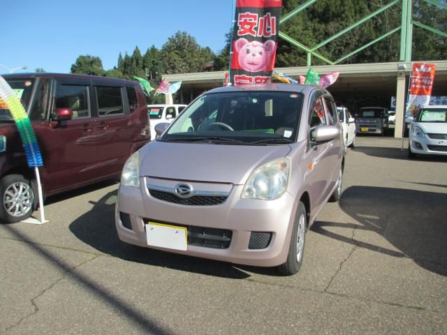 ミラ　４ＷＤ　Ｌセレクション