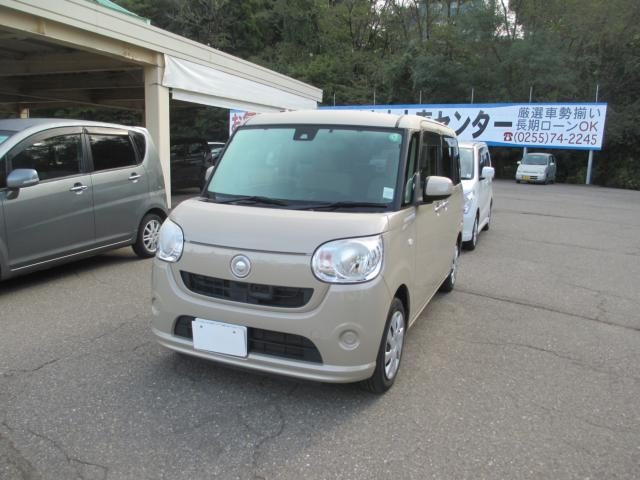 ムーヴ　キャンバス　４ＷＤ　Ｌ　ＳＡ２