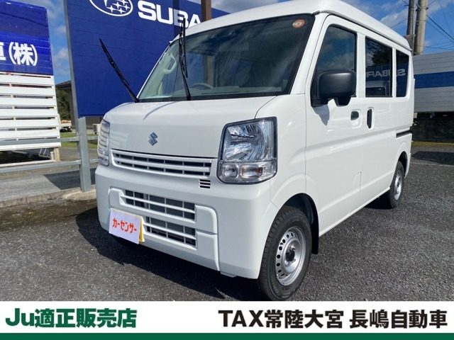 エブリイバン　４ＷＤ　６６０　ＰＡ　リミテッド　ハイルーフ　４
