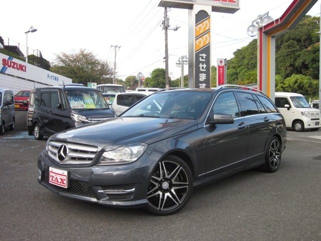 Ｃクラス　ステーションワゴン　Ｃ１８０　ブルーエフィシェンシー　アバン