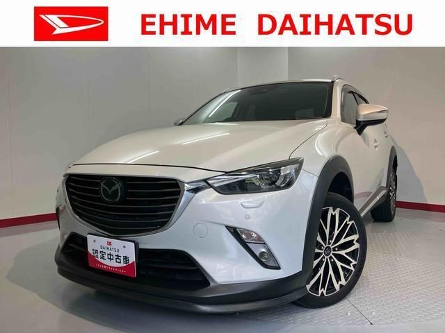 ＣＸ－３　４ＷＤ　ＸＤ　Ｌパッケージ