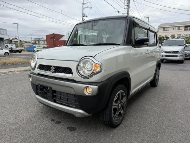 ハスラー　４ＷＤ　Ｘ