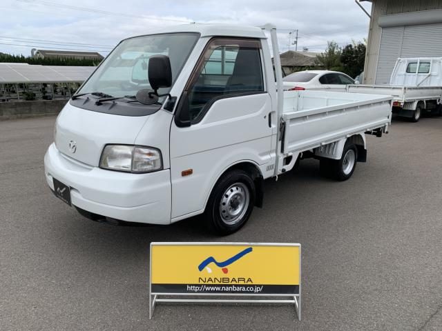 ボンゴトラック　２ＷＤ　ＤＸ　ワイドロー　ロング　荷台鉄板張り