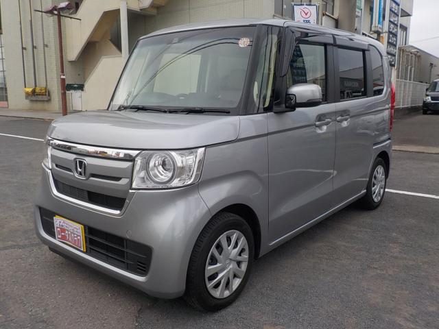 Ｎ　ＢＯＸ　Ｇ－Ｌ　ホンダセンシング
