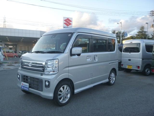 スクラムワゴン　４ＷＤ　ＰＺターボスペシャル