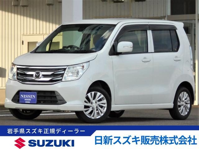 フレア　４ＷＤ　ＨＳ　４ＷＤ　純正フルセグナビ　ディスチ