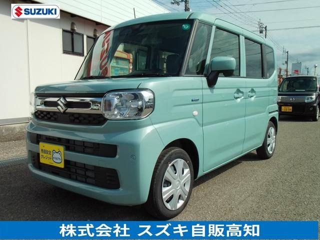 スペーシア　ＨＹＢＲＩＤ　Ｘ
