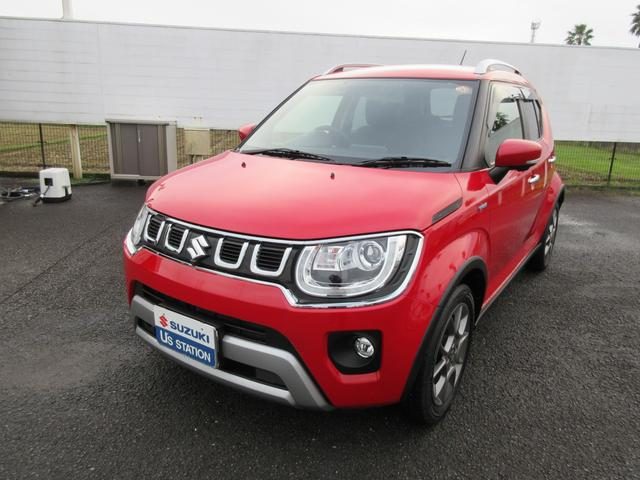 イグニス　ＨＹＢＲＩＤ　ＭＦ　３型