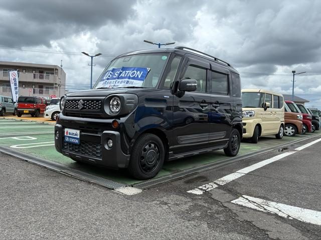 スペーシア　ギア　ギア　ＨＹＢＲＩＤ　ＸＺ　ＭＫ５３Ｓ
