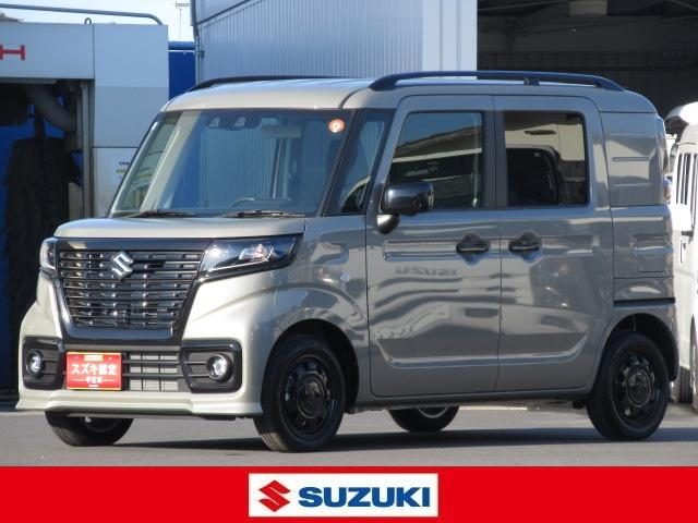 スペーシア　ベース　ＸＦ　全方位カメラパッケージ装着車　２型
