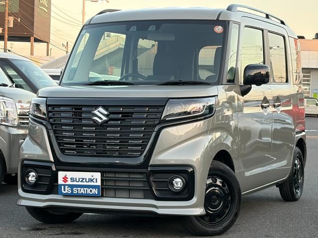 スペーシア　ベース　ＸＦ　２型　全方位カメラＰ　スポーツ！読