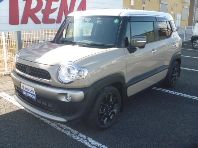 クロスビー　ＨＹＢＲＩＤ　ＭＺ　ＭＮ７１Ｓ