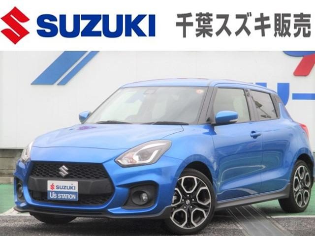 スイフト　スポーツ　４型　社用車ＵＰ　ナビ　衝突被