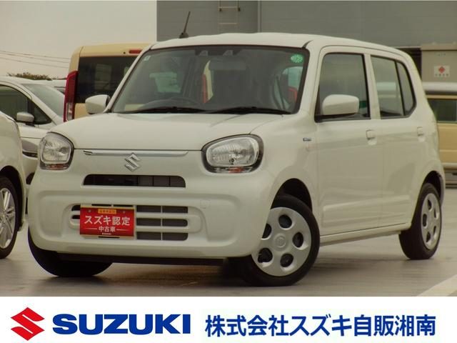 アルト　ＨＹＢＲＩＤ　Ｓ　ディスプレーオーディオ
