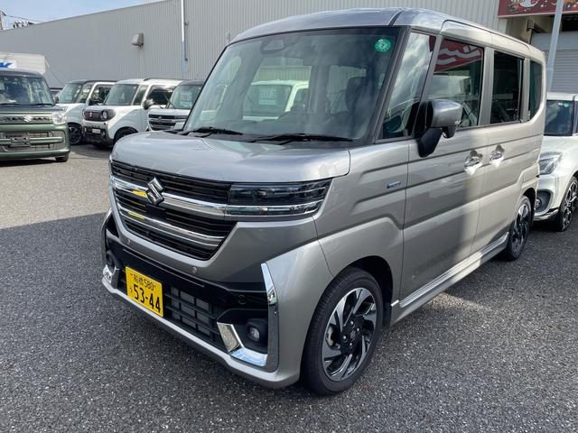 スペーシア　カスタム　カスタム　ＨＹＢＲＩＤ　ＸＳターボ　元試