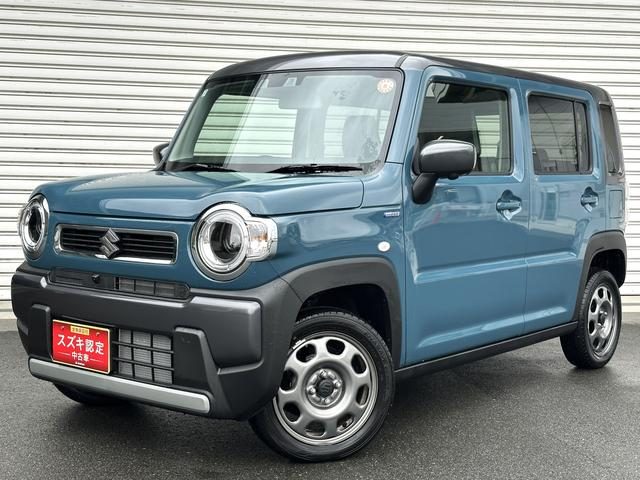 ハスラー　ＨＹＢＲＩＤ　Ｇ　３型