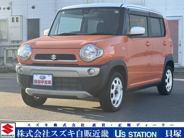 ハスラー　Ｇ　ＭＲ３１Ｓ．ＭＲ４１Ｓ