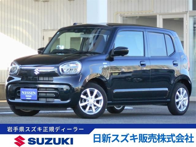 アルト　４ＷＤ　ハイブリッドＸ　４ＷＤ　全方位カメラパッ