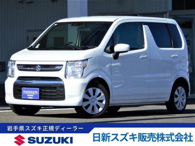 ワゴンＲ　４ＷＤ　ＦＸ　４ＷＤ　ＣＤオーディオ　衝突被害軽