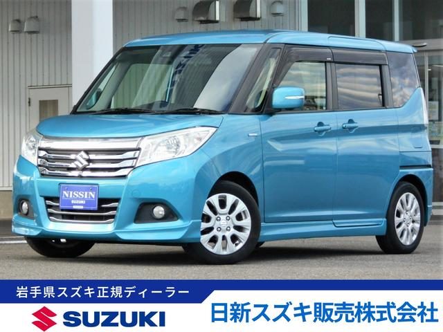 ソリオ　４ＷＤ　ＨＹＢＲＩＤ　ＭＺ　４ＷＤ　全方位カメラ