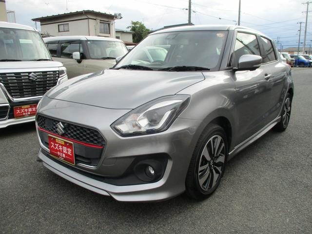 スイフト　ＲＳｔ　ＺＣ１３Ｓ　ＦＦ　６ＡＴ　衝突被