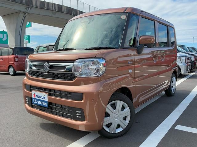 スペーシア　ＨＹＢＲＩＤ　Ｘ