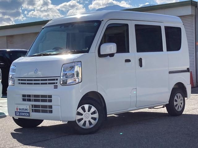 エブリイバン　４ＷＤ　ＰＣ　６型