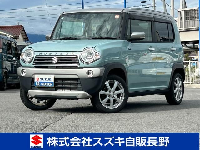 ハスラー　４ＷＤ　Ｊ　ＳＴＹＬＥ　ＩＩＩ　ターボ　ＭＲ４１