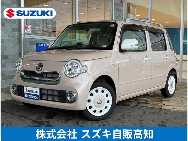 ミラ　ココア　ココアプラスＸ