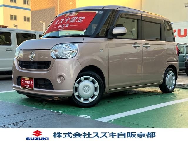 ムーヴ　キャンバス　Ｘ　１ＤＩＮオーディオ　ＥＴＣ車載器　後