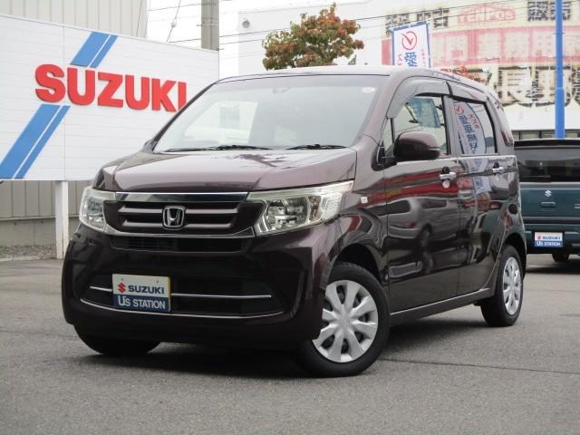 Ｎ－ＷＧＮ　４ＷＤ　Ｇ　４ＷＤ　ナビ　ＥＴＣ　バックカメラ