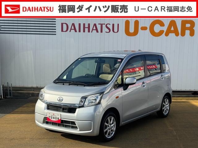 ムーヴ　Ｘ　スマートセレクションＳＡ