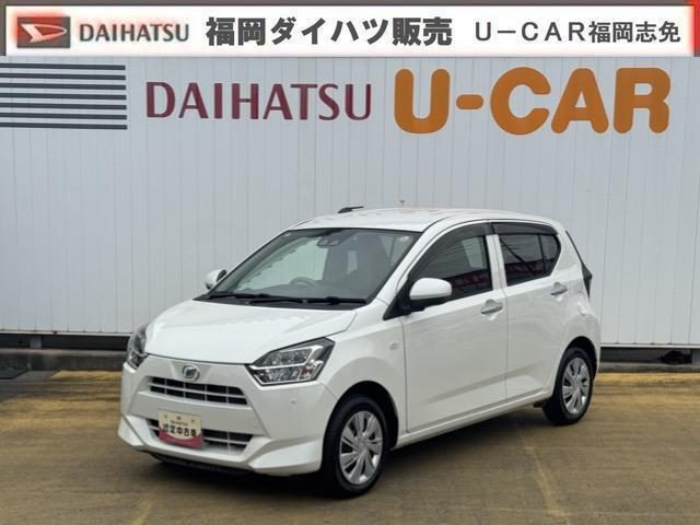 ミラ　イース　Ｘ　ＳＡ３