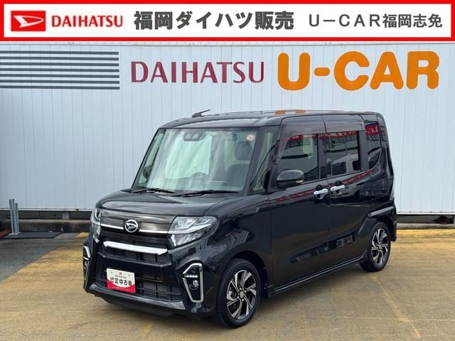 タント　カスタム　カスタムＸ