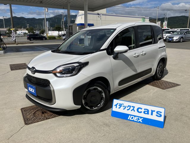シエンタ　ハイブリッド　Ｚ