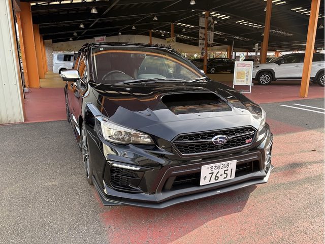 ＷＲＸ　ＳＴＩ　ＳＴｉ　タイプＳ