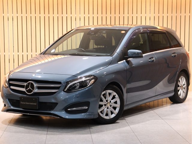 Ｂクラス　Ｂ１８０