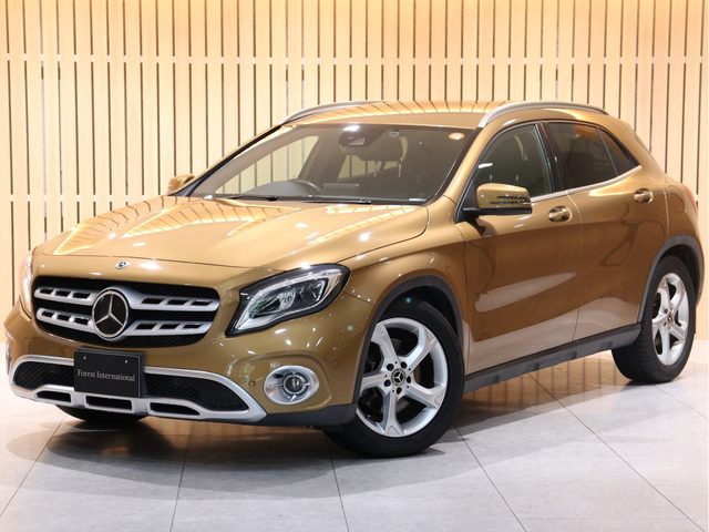 ＧＬＡクラス　ＧＬＡ２２０　４マチック