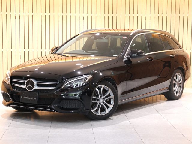 Ｃクラス　ステーションワゴン　Ｃ２００　アバンギャルド