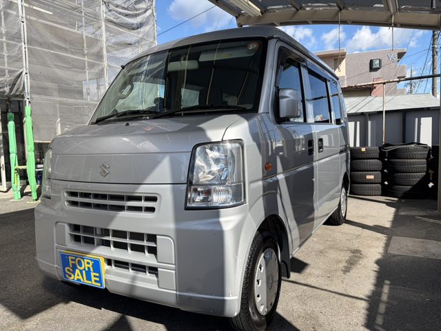 エブリイバン　４ＷＤ　ジョイン　ＴＢ　ＨＲ