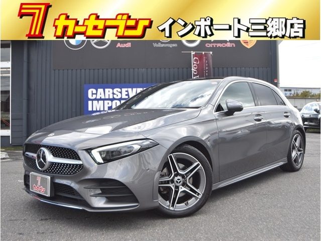 Ａクラス　Ａ２００ｄ　ＡＭＧライン