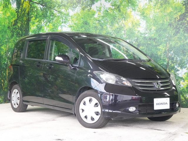 フリード　Ｇ　ハイウェイエディション