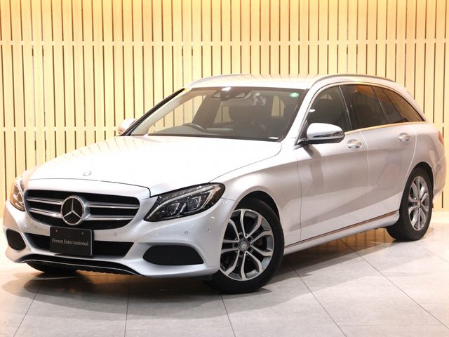 Ｃクラス　ステーションワゴン　Ｃ２００　アバンギャルド
